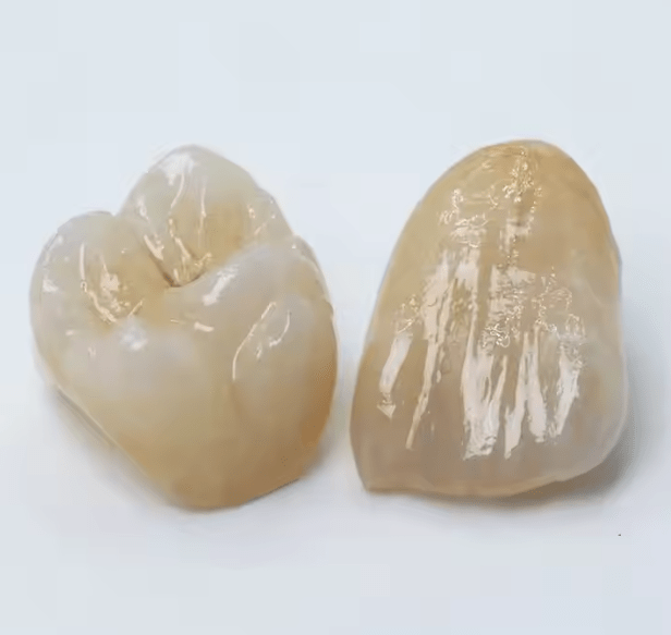 Multilayer dental zirconia for nature smile&nbsp;teeth