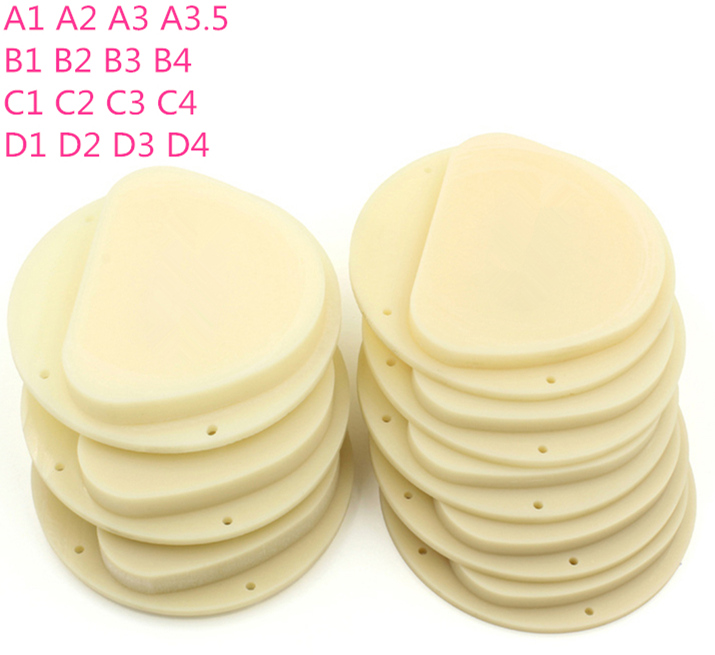 Biocompatiable dental pmma blocks for model&nbsp;restoration