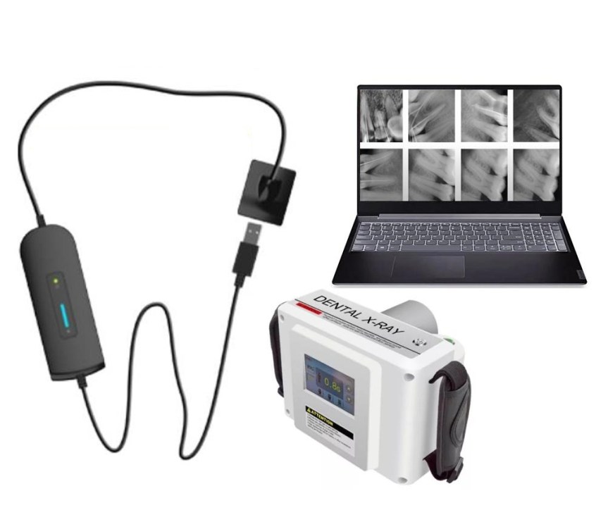 What are the common mistakes people make when using a dental X-ray&nbsp;sensor?