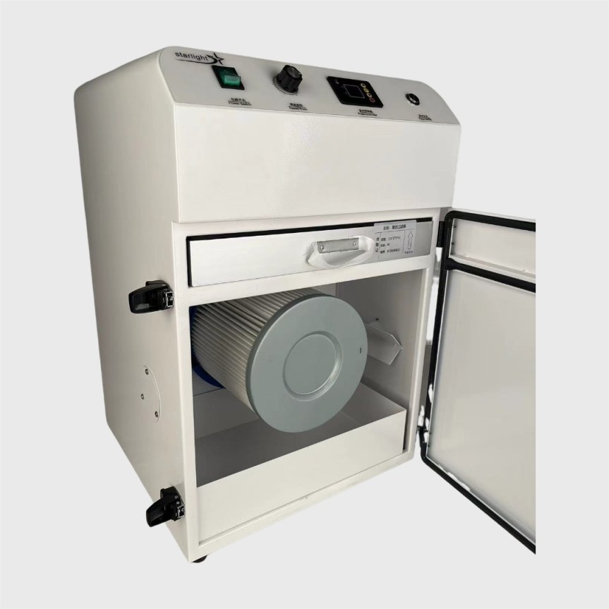 Maximizing Efficiency and Safety in Zirconia Milling: The Role of an Integrated Dental Dust&nbsp;Collector